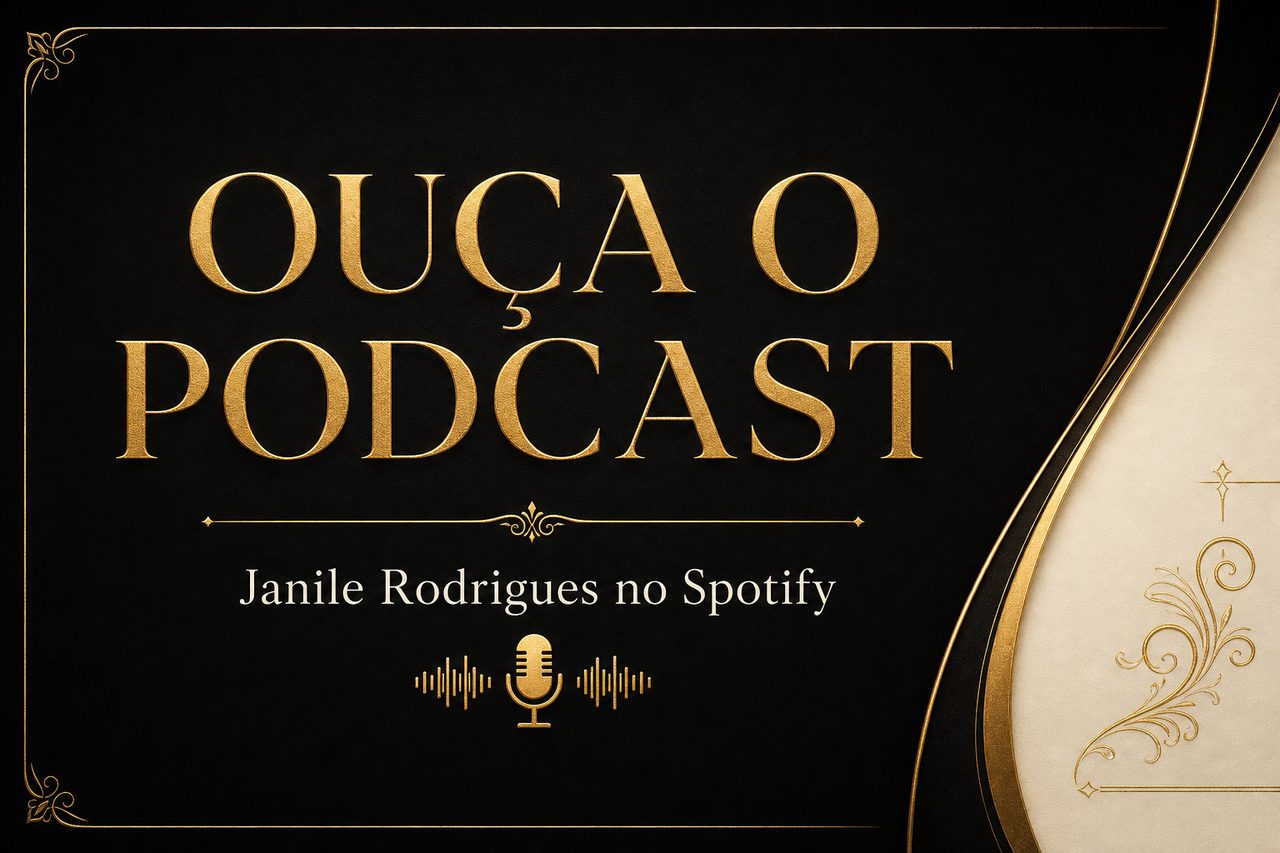 Ouça o Podcast